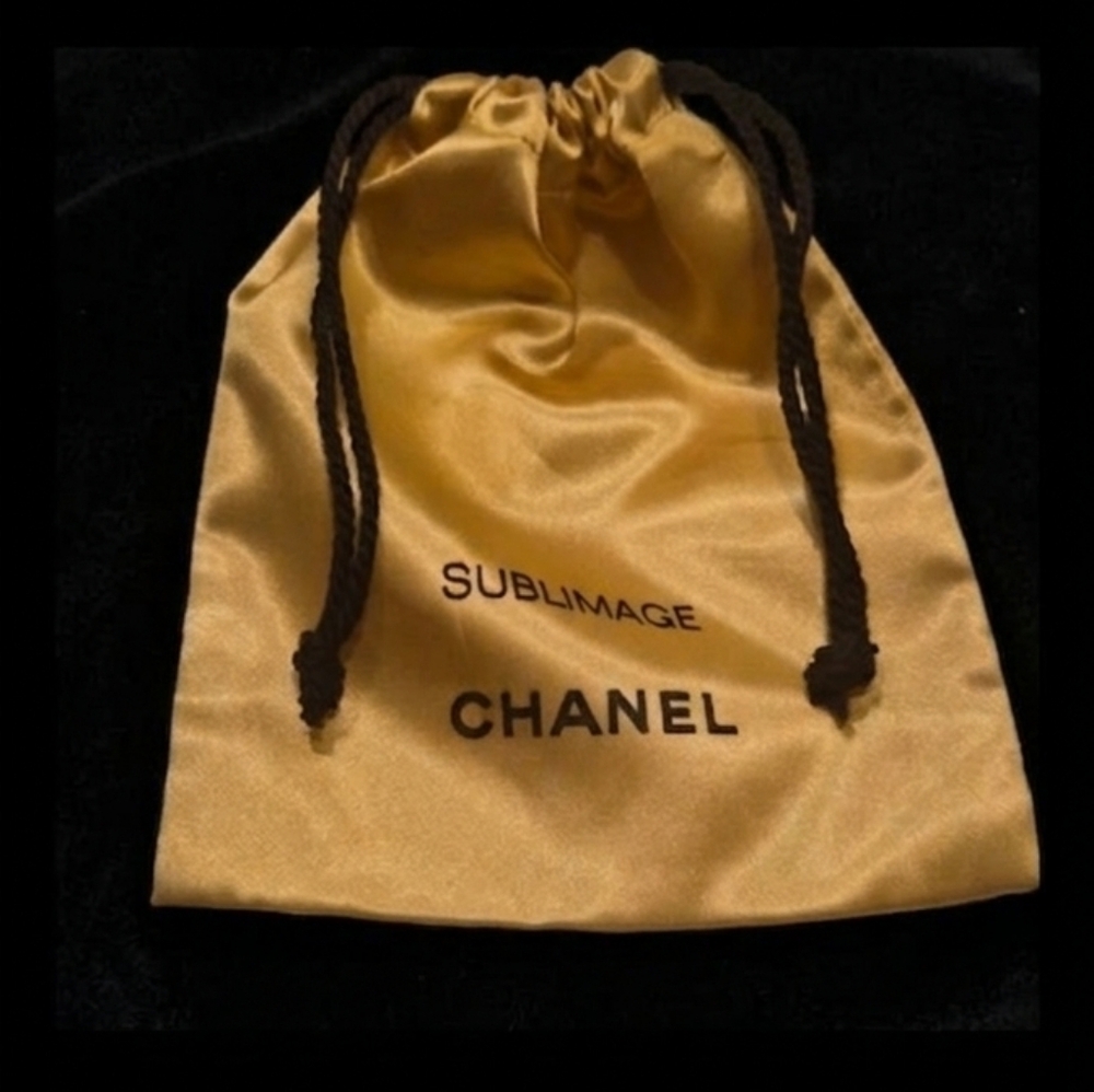 CHANEL SUBLIMAGE Dustbag